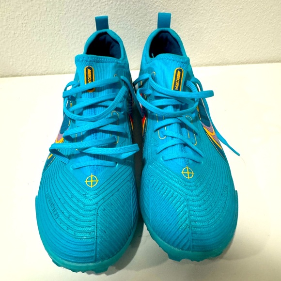 Men’s NIKE ZOOM MERCURIAL VAPOR 14 PRO TF Blueprint Pack- Turf Soccer Shoes - Picture 2 of 7